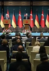 Başkan Erdoğan’dan Alman DW’ye ayar: İsrail ile ticaret işi artık bitti