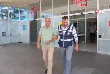 71 yaşındaki şahıs balkondaki eşine baktığı için hastane otoparkında bir kişiyi bıçakladı