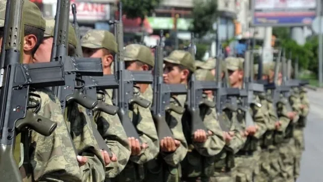 Genel af, 3600 ek gösterge, yeni askerlik sistemi Meclis'e ne zaman gelecek?-5