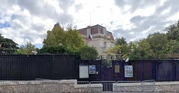 Fransa'daki Rus konsolosluğunda patlama! Kremlin'den açıklama var