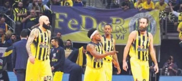 Fenerbahçe-Maccabi TA Zalgiris-Anadolu Efes