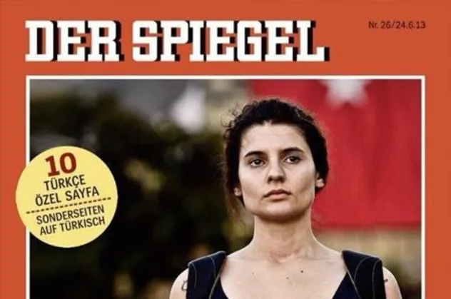 Gezi medyası yine ABD'nin emrinde