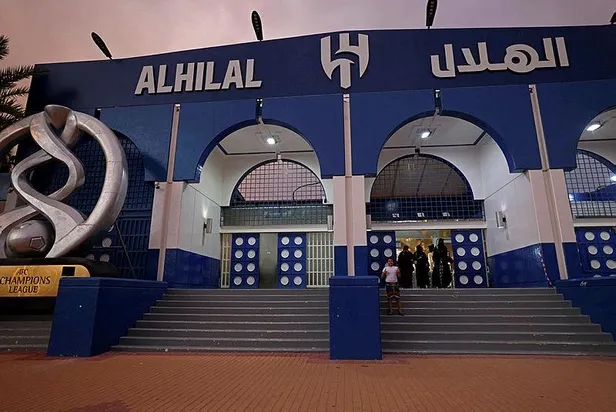 Neymar resmen Al Hilal'de-3