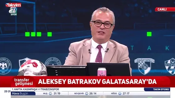 Galatasaray yeni 10 numarasını buldu