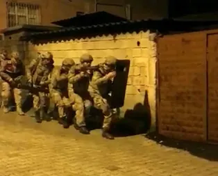 Burdur ve Hatayda DEAŞ operasyonu! Bağdadiden emir alan o terörist yakalandı!