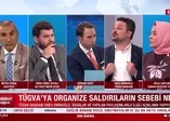 TÜGVA Başkanı Enes Eminoğlu'ndan A Haber ekranlarında önemli açıklamalar: Karşımızda leş ordusu var