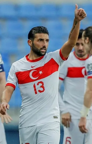 Umut Meraş 600 bin Euro daha az maaşa Beşiktaş’a imza attı