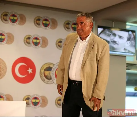 Mahmut Uslu’dan Fenerbahçe Başkanı Ali Koç’a sert sözler! Kalıbının adamı değil