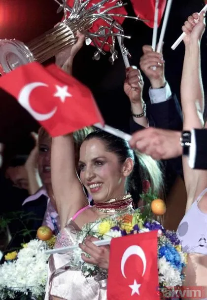 Sertab Erener Eurovision gecesi yaşananları yıllar sonra itiraf etti! İşte Türkiye’nin Eurovision yolculuğu...