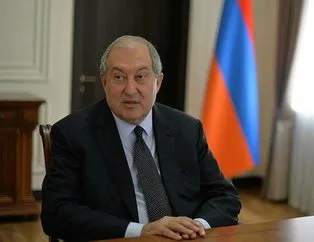 Ermenistan Cumhurbaşkanı hastaneye kaldırıldı!