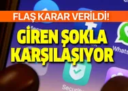 Açan şokla karşılaşıyor! WhatsAppta yılların saltanatı bitti! Flaş karar dünden itibaren...
