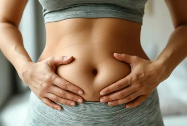 Büyük göbek uyku apnesi demek