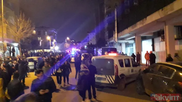 Son dakika: İstanbul'da askeri helikopter düştü! İşte ilk görüntüler... - 10