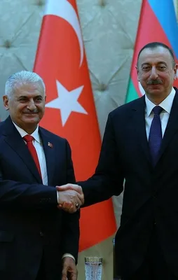 Başbakan Yıldırım'dan teşekkür telefonu