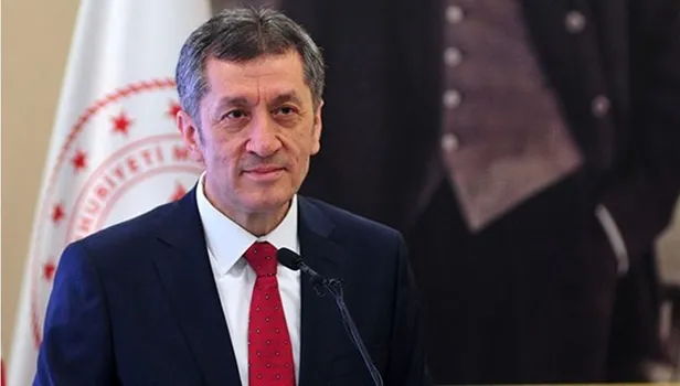 Son dakika: Bakan Ziya Selçuk'tan flaş LGS açıklaması! Milyonlarca öğrenciyi ilgilendiriyor