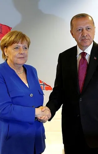 Almanya Türkiye'ye uyguladığı ekonomik yaptırım kararını kaldırdı