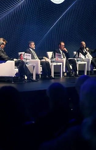 İstanbul Ekonomi zirvesi başladı