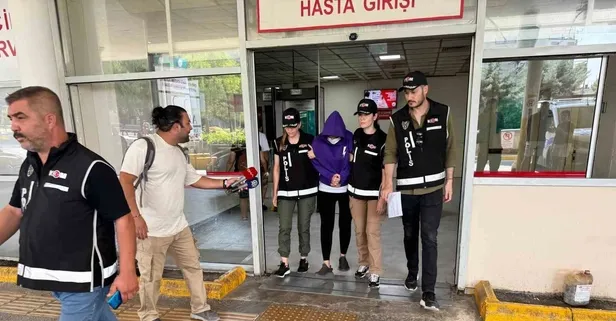 İzmir'deki 'Seçil Erzan' olayında yeni gelişme: Adliyeye sevk edildi