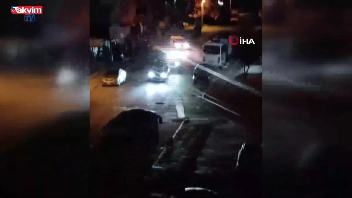 Polisten kaçan alkollü sürücüye rekor ceza