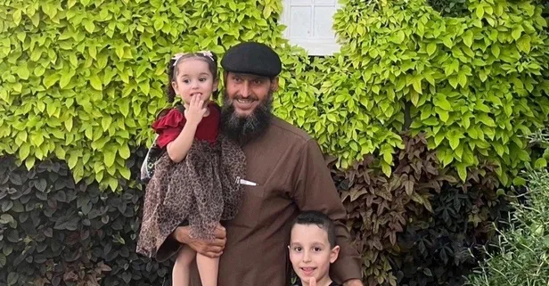 Şehit torunuyla vedası yürekleri parçalamıştı! Filistinli Halit dedenin cennete uğurladığı torunu Reem'den geriye bu görüntüler kaldı| İşte Halid dedenin hikayesi…