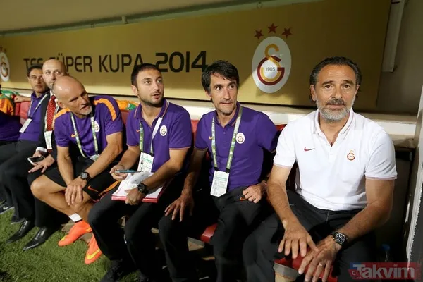 Süper Kupa'dan en özel kareler - 25