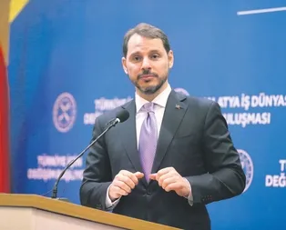 Bakan Albayrak, işsizlikle mücadele için harekete geçti! İşsizliği bitirecek dev paket