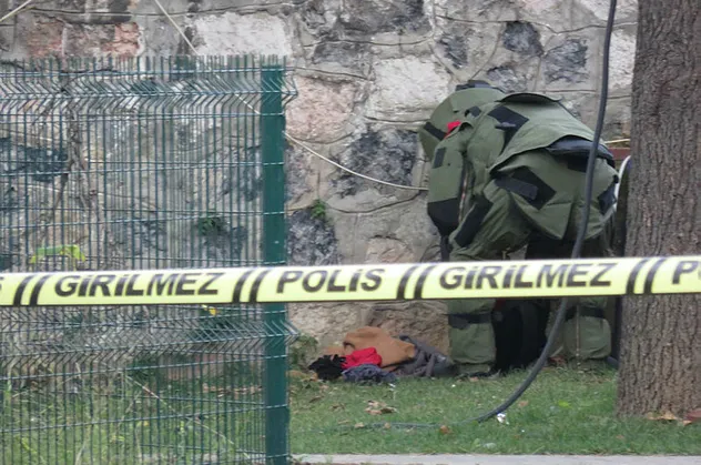 Son dakika: İstanbul'da şüpheli paket alarmı