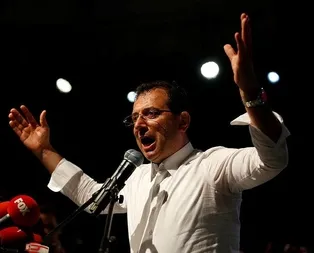 YSKnın kararı işine gelmeyen Ekrem İmamoğlu iyice kontrolden çıktı!