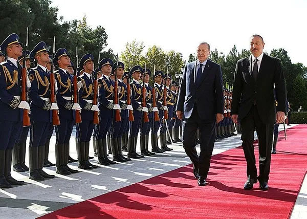 Erdoğan: Pekin'den Londra'ya kadar bu hat kullanılacak-3