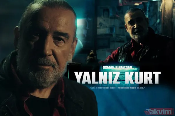 Yalnız Kurt oyuncularından zirveye oynayan sahneler! 2. bölümde Altay, Golyat’a karşı intikam yemini ediyor! - 12