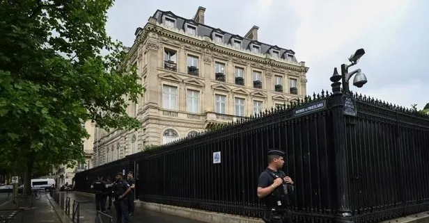 Katar’ın Paris Büyükelçiliğinde cinayet