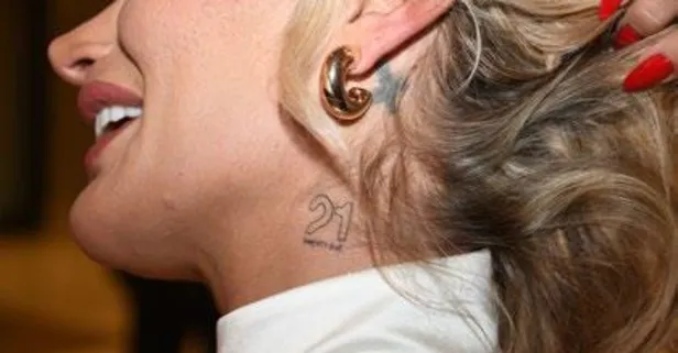 21 dövmesinin sırrı!