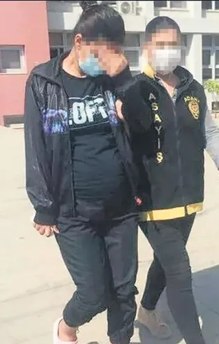 Evinden 100 bin lira değerinde pırlanta çalınan Avukat Şenay Geçkil dedektif gibi iz sürerek çalan kişiyi yakaladı