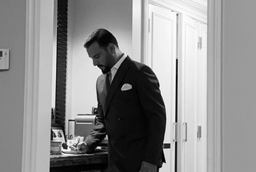 Alişan kızı Eliz’le ilahi okudu: Sayenizde Allah’ı ağızlarından düşürmüyor