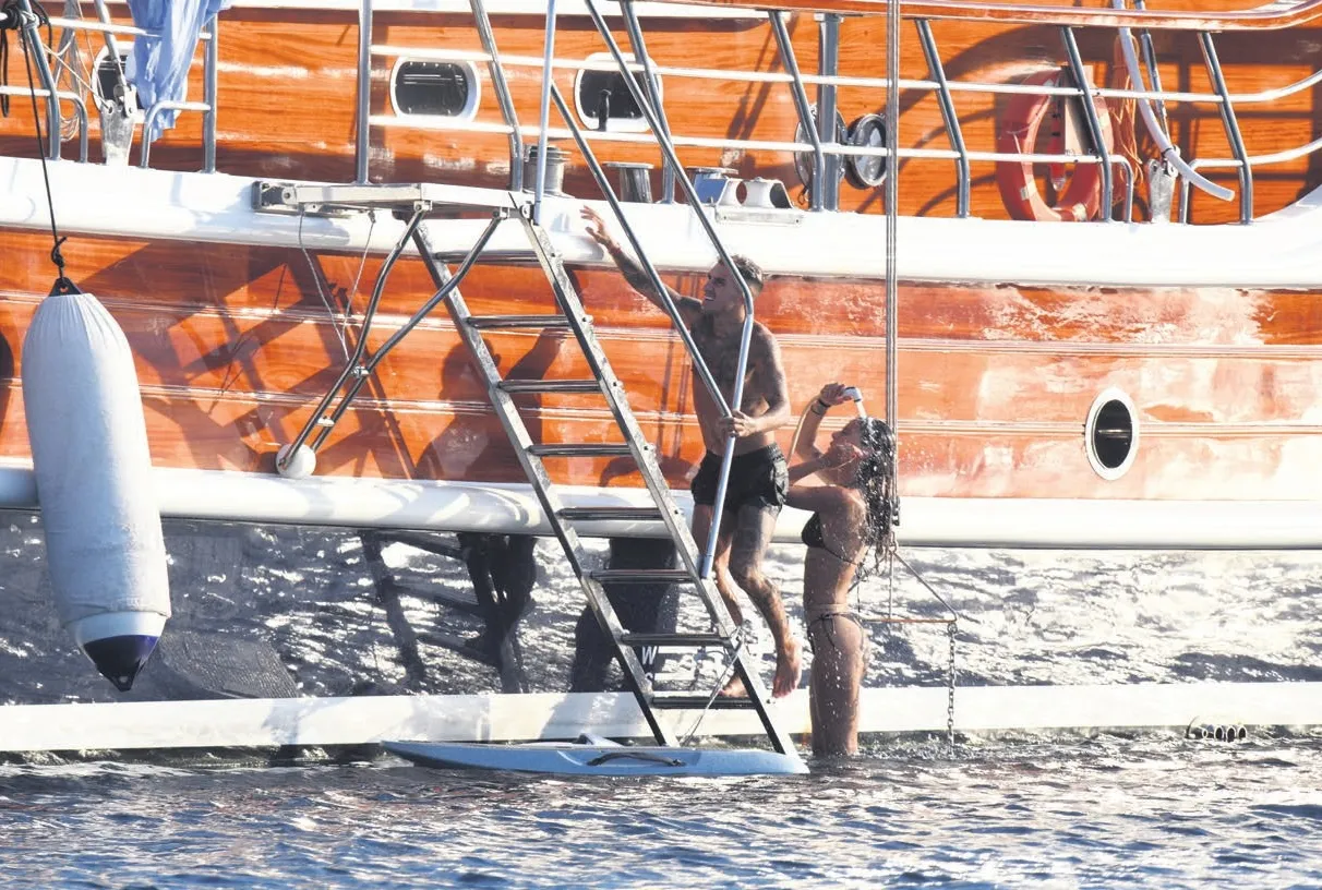 Bu aşkın çivisi çıktı