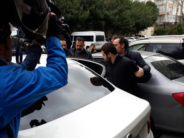 Son dakika... Ukrayna'da 2 Türk kızını katleden Hüsnü Can Ç. mahkemeye sevk edildi-5