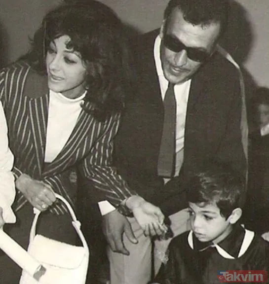 Hercai'nin Sultan Aslanbey'ini yıkan haber! Babası İbrahim Santırcıoğlu'nu kaybeden Gülçin Santırcıoğlu... - 4