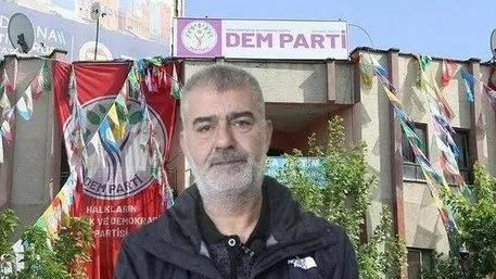 Parti binası değil PKK yuvası!