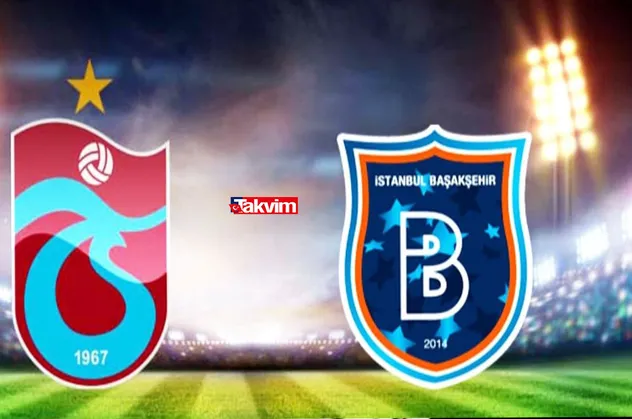 Trabzon Başakşehir maçı ne zaman? Trabzon Başakşehir hazırlık maçı hangi kanalda yayınlanacak?