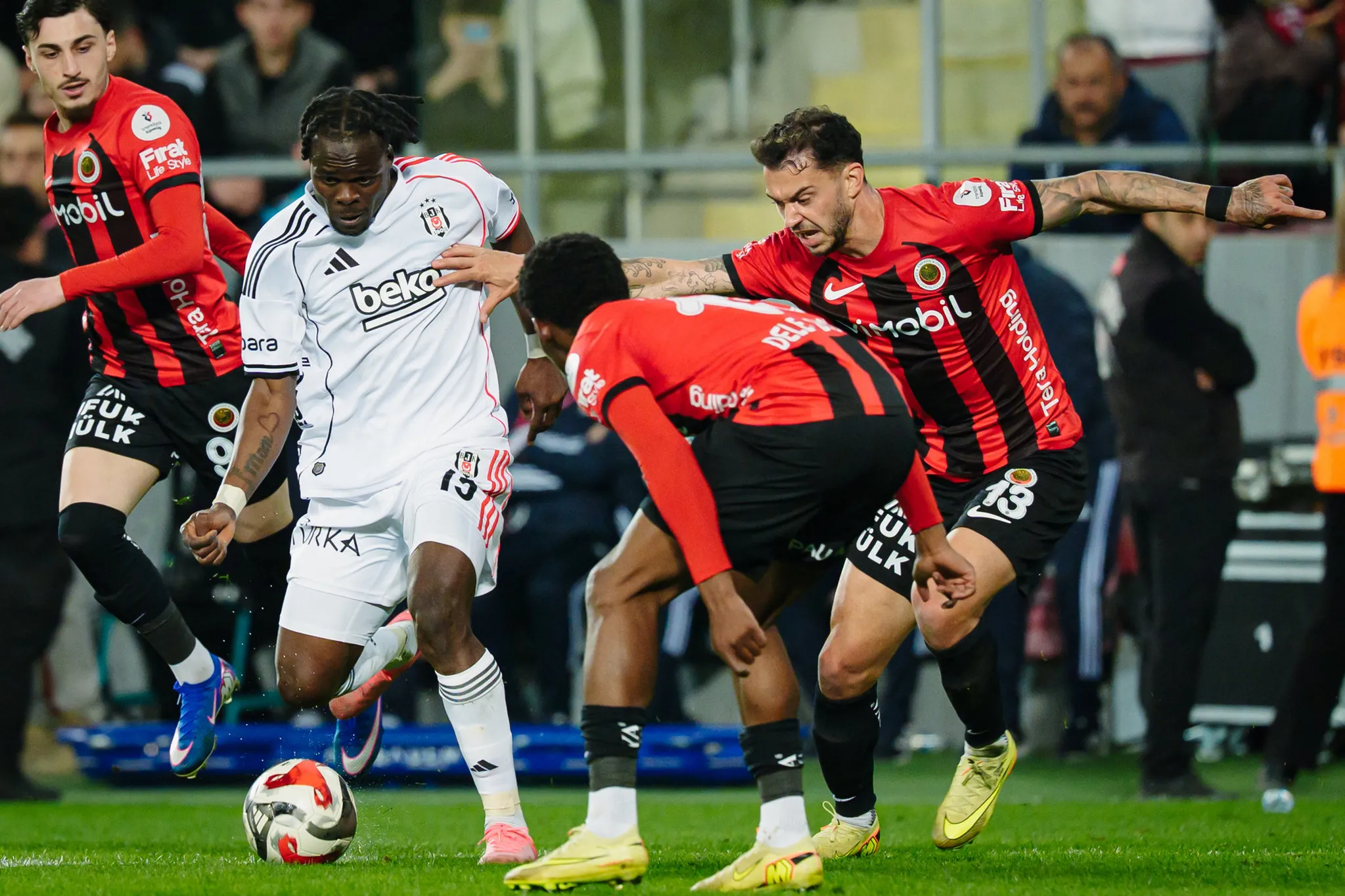 Spor yazarları Gençlerbirliği-Beşiktaş maçını değerlendirdi - 5