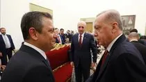 Başkan Erdoğan TBMM’de CHP Genel Başkanı Özgür Özel ile bir araya geldi! Kritik tarihi açıkladı: Detaylı görüşme haftaya