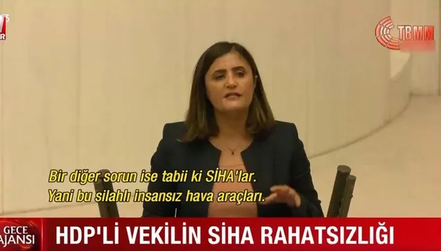 CHP'li SİHA Sezgin Tanrıkulu ile HDP'li dostlarını telaş bastı! Teröristlerin avlanmasından rahatsızlar