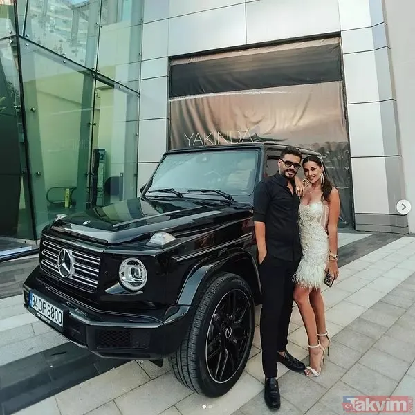 Ferrari, Porsche, Audi... Dilan ve Engin Polat çiftine ait lüks araçlar AVM otoparkında böyle görüntülendi - 17