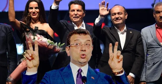 CHP bölücülüğe 'DEM' tuttu! Esenyurt'ta 'kürdistan' düeti... Başrolde İmamoğlu'nun kasası Özgür Karabat ve ağabeyi Ahmet Özer