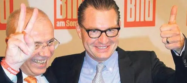 'Bild'iğin sahtekar