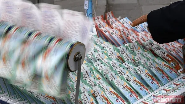 Milli Piyango Yılbaşı çekiliş sonuçları 2026: Amorti ve büyük ikramiye kazanan numaralar TAKVİM'de! - 2