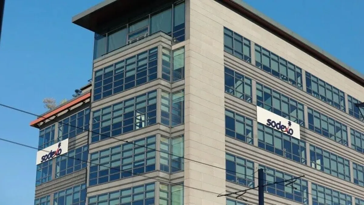 Sodexo'dan dev işten çıkarma: Binden fazla kişi işsiz kalacak! Arkasında mali baskı var: Kar marjı...