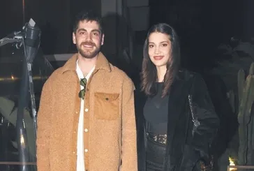 Oyuncu Emre Bey'den sevgilisine romantik sürpriz!