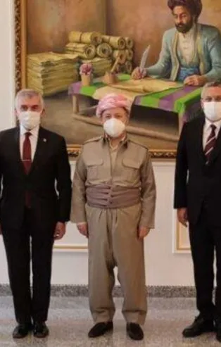 CHP'den sızan bomba kulis: Barzani'ye "PKK ile çatışmayı bitirin bağımsızlık referandumunuzu tanıyalım" teklifi yapıldı