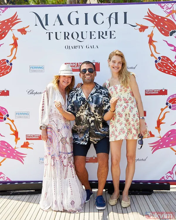 ‘Elmas Kraliçesi’ lakaplı Alman milyarder Caroline Scheufele tarihe geçti! Bodrum'da ödediği hesap dudak uçuklattı - 5